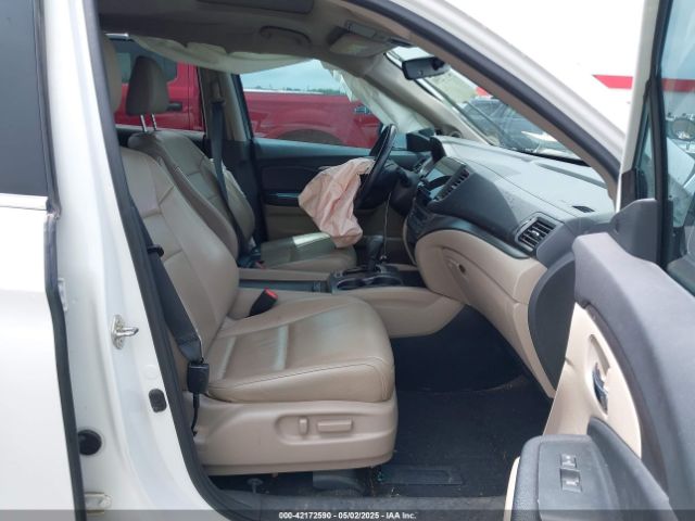 5FNYF6H57LB067852 Honda Pilot Awd Ex-l