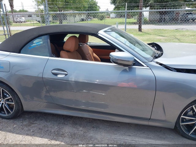 BMW 430I 2025 WBA33DB00SCU43630 Image 14