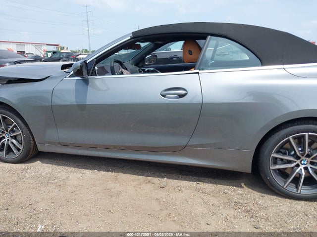 BMW 430I 2025 WBA33DB00SCU43630 Image 15