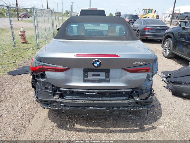 BMW 430I 2025 WBA33DB00SCU43630 Image 17