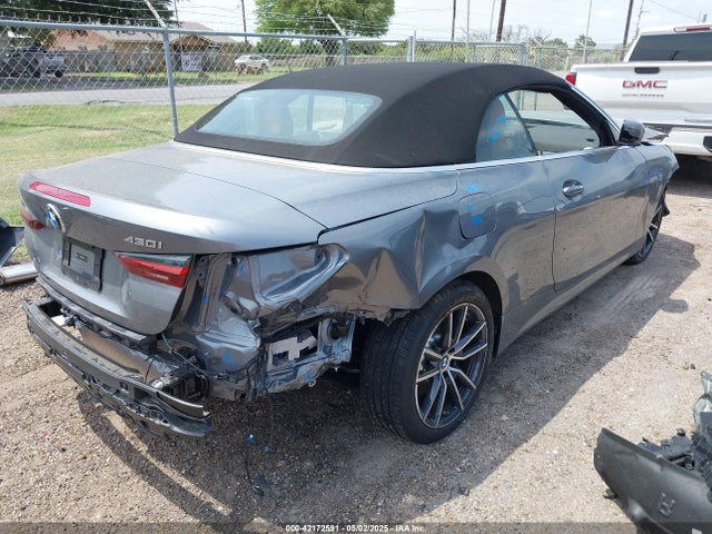 BMW 430I 2025 WBA33DB00SCU43630 Image 4