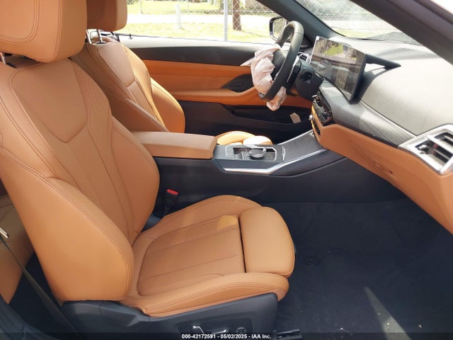 BMW 430I 2025 WBA33DB00SCU43630 Image 5