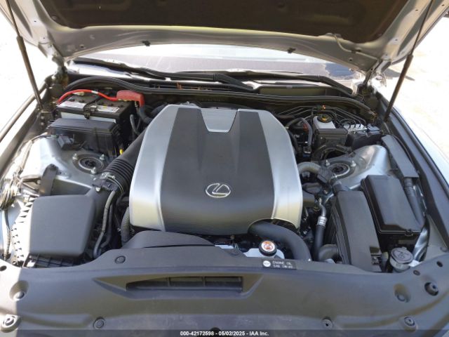 JTHGZ1B2XR5078857 Lexus Is 350 F Sport