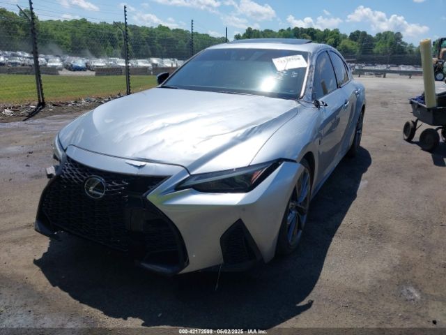 JTHGZ1B2XR5078857 Lexus Is 350 F Sport