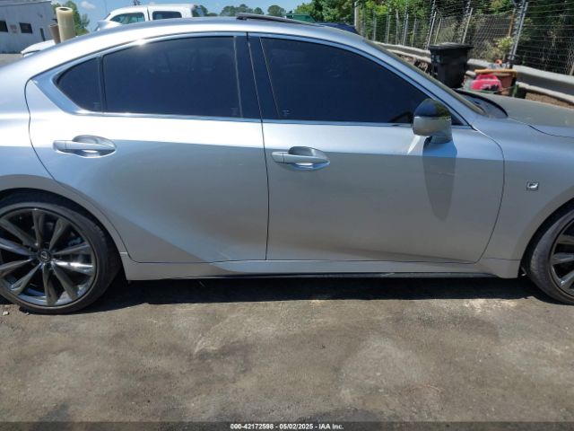 JTHGZ1B2XR5078857 Lexus Is 350 F Sport