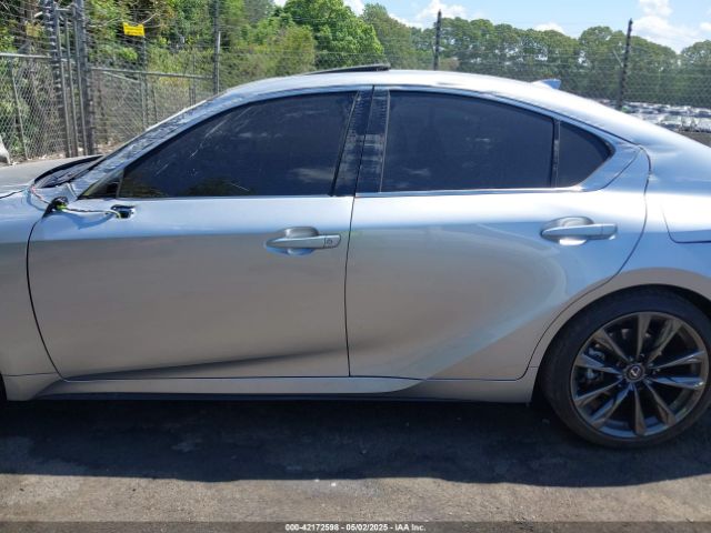JTHGZ1B2XR5078857 Lexus Is 350 F Sport
