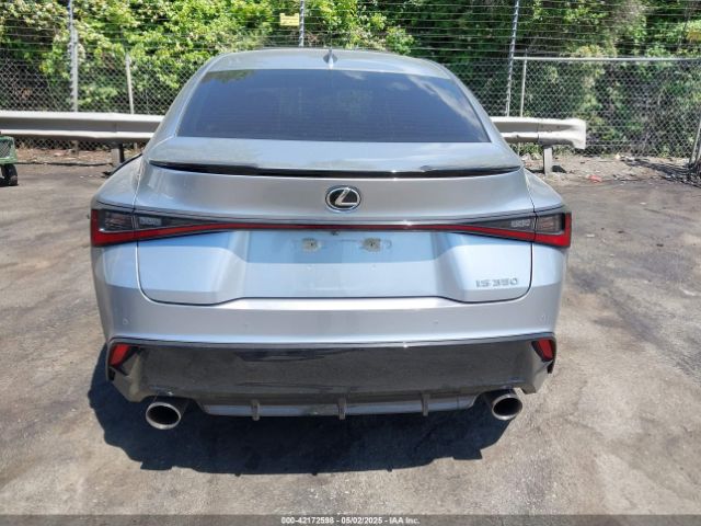 JTHGZ1B2XR5078857 Lexus Is 350 F Sport