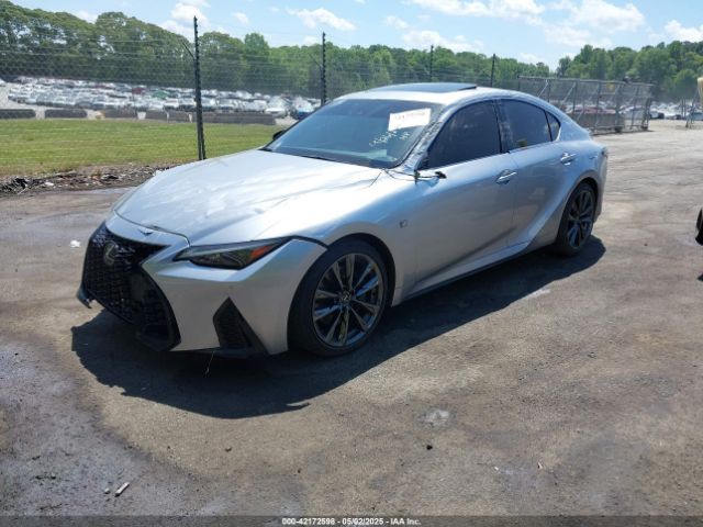 JTHGZ1B2XR5078857 Lexus Is 350 F Sport
