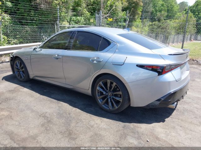 JTHGZ1B2XR5078857 Lexus Is 350 F Sport