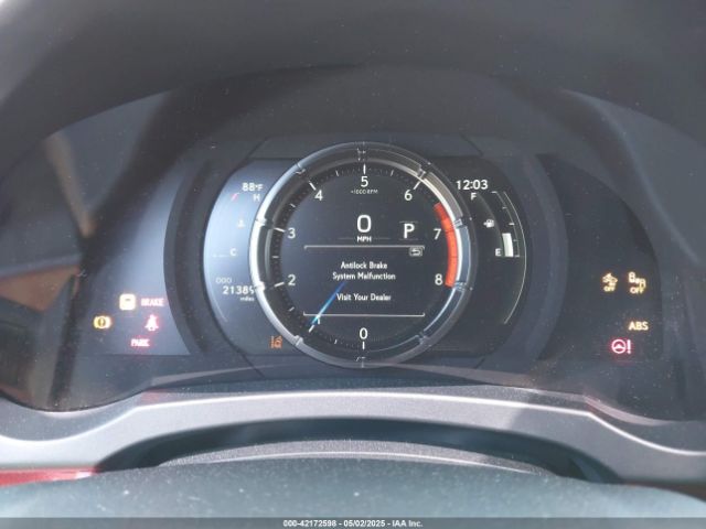 JTHGZ1B2XR5078857 Lexus Is 350 F Sport