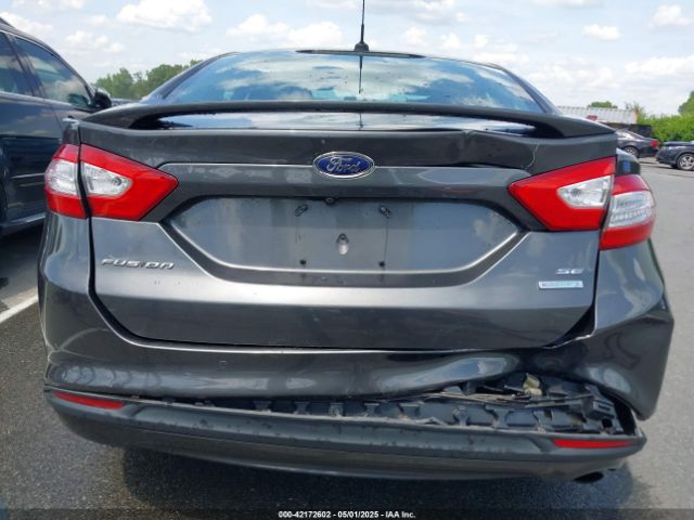 3FA6P0HD0FR300908 Ford FUSION SE