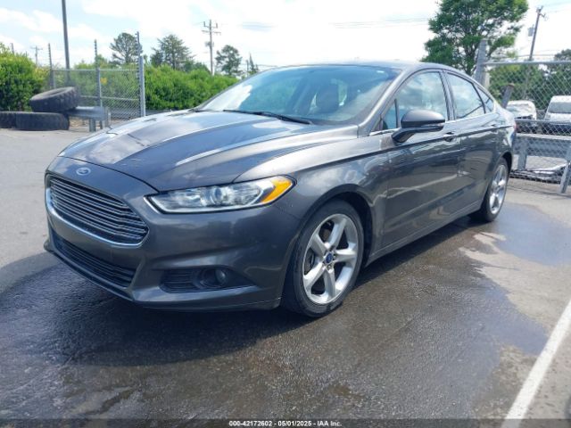 3FA6P0HD0FR300908 Ford FUSION SE