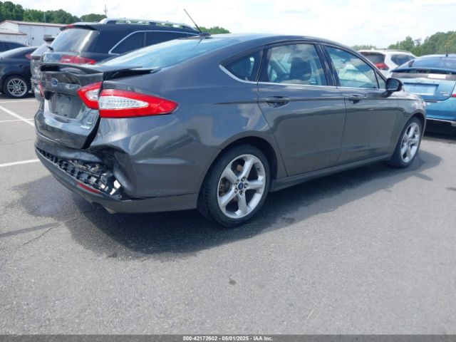3FA6P0HD0FR300908 Ford FUSION SE