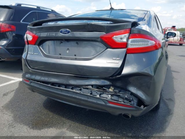 3FA6P0HD0FR300908 Ford FUSION SE