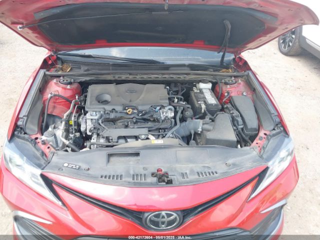 4T1R11AK4PU186361 Toyota CAMRY LE