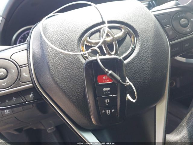 4T1R11AK4PU186361 Toyota CAMRY LE