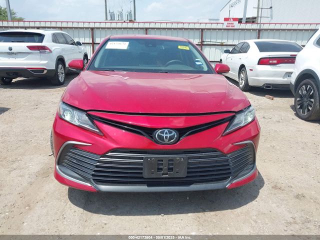 4T1R11AK4PU186361 Toyota CAMRY LE