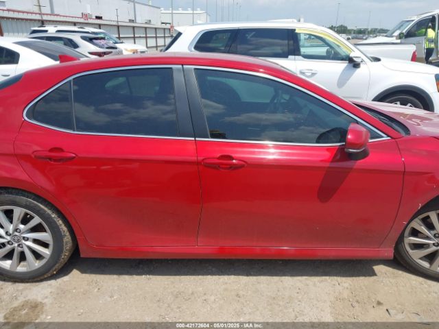 4T1R11AK4PU186361 Toyota CAMRY LE