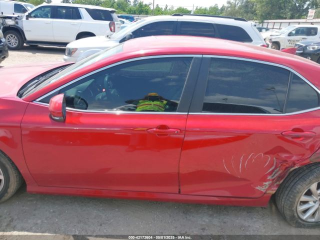 4T1R11AK4PU186361 Toyota CAMRY LE