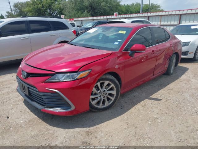 4T1R11AK4PU186361 Toyota CAMRY LE