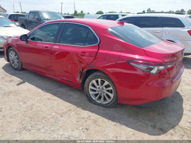 4T1R11AK4PU186361 Toyota CAMRY LE
