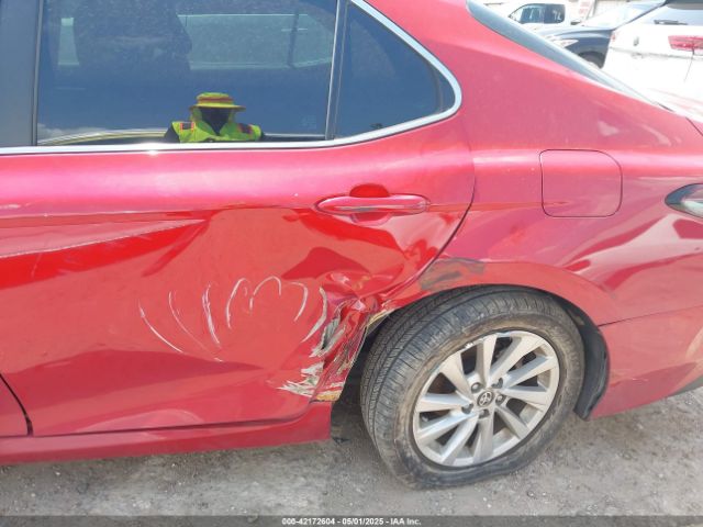 4T1R11AK4PU186361 Toyota CAMRY LE