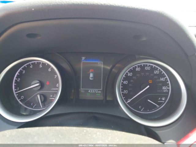 4T1R11AK4PU186361 Toyota CAMRY LE