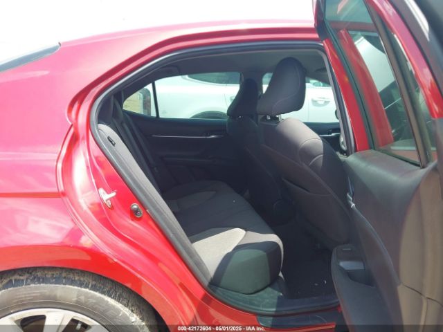 4T1R11AK4PU186361 Toyota CAMRY LE