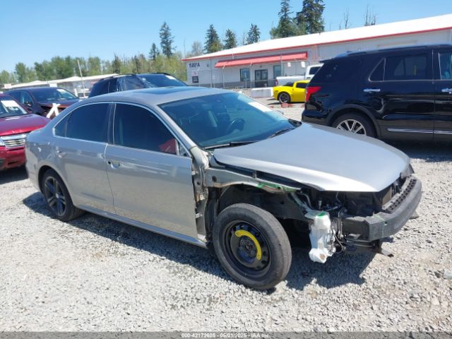 1VWBN7A35EC028438 Volkswagen Passat 2.0l Tdi Se