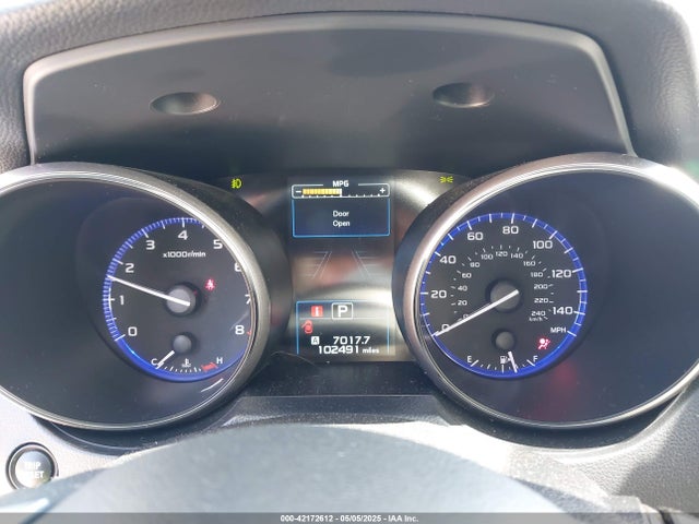 4S4BSAHC8J3357106 Subaru Outback 2.5i Premium