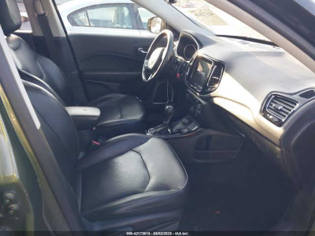 3C4NJDCB7KT646715 Jeep Compass Limited 4x4