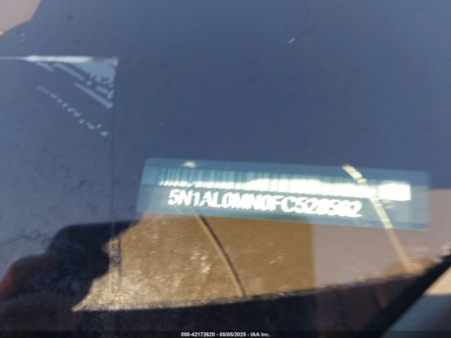 5N1AL0MN0FC528562 Infiniti QX60