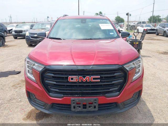 3GKALMEG8RL325427 GMC lsd