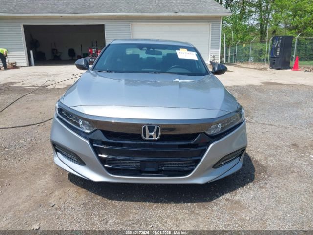 1HGCV1F37LA039240 Honda Accord Sport