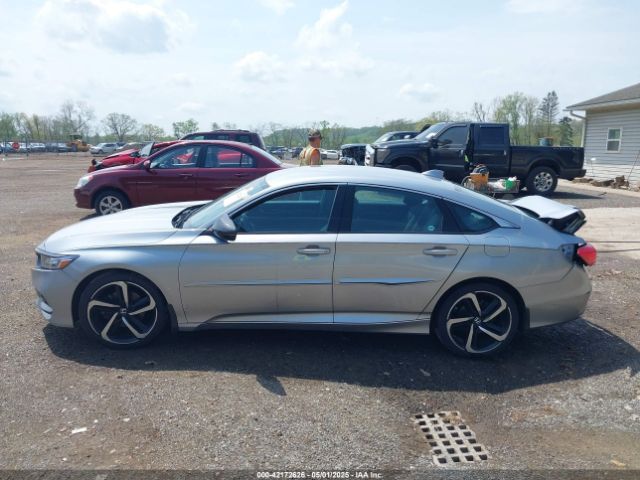 1HGCV1F37LA039240 Honda Accord Sport