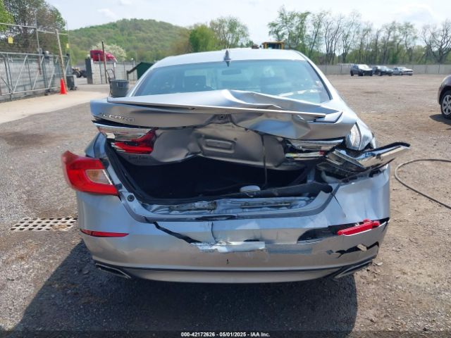 1HGCV1F37LA039240 Honda Accord Sport