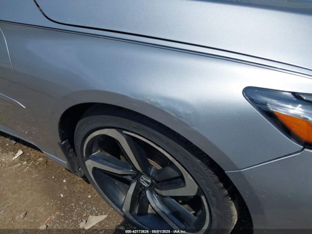 1HGCV1F37LA039240 Honda Accord Sport
