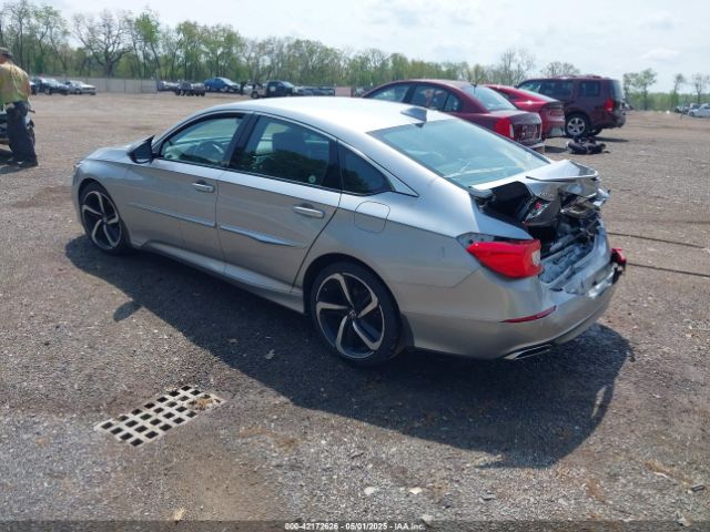1HGCV1F37LA039240 Honda Accord Sport