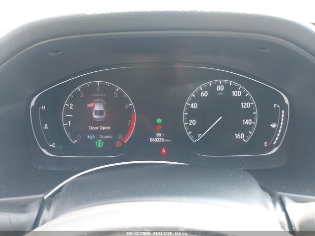 1HGCV1F37LA039240 Honda Accord Sport