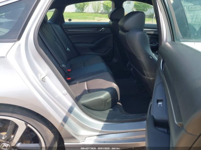 1HGCV1F37LA039240 Honda Accord Sport