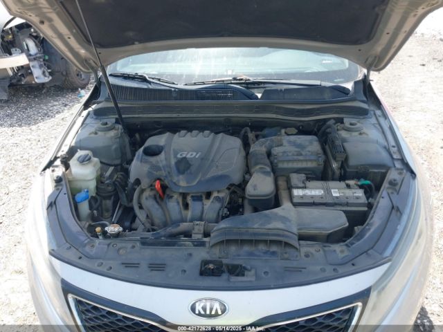 5XXGM4A74EG344104 KIA Optima Lx