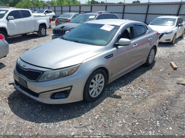 5XXGM4A74EG344104 KIA Optima Lx