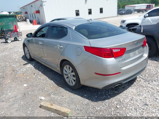 5XXGM4A74EG344104 KIA Optima Lx