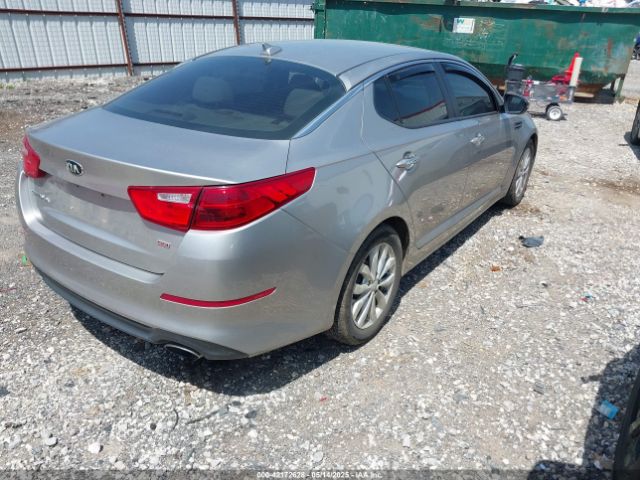 5XXGM4A74EG344104 KIA Optima Lx