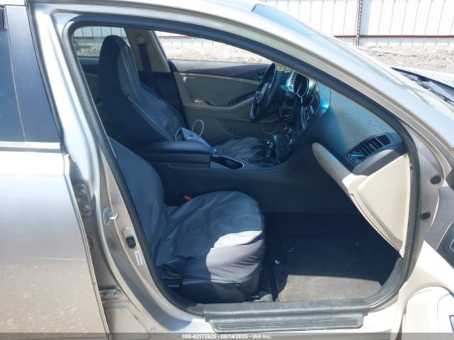 5XXGM4A74EG344104 KIA Optima Lx