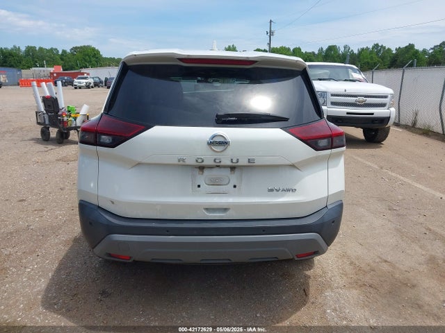 Nissan Rogue 2021 5N1AT3BB7MC725557 Image 33