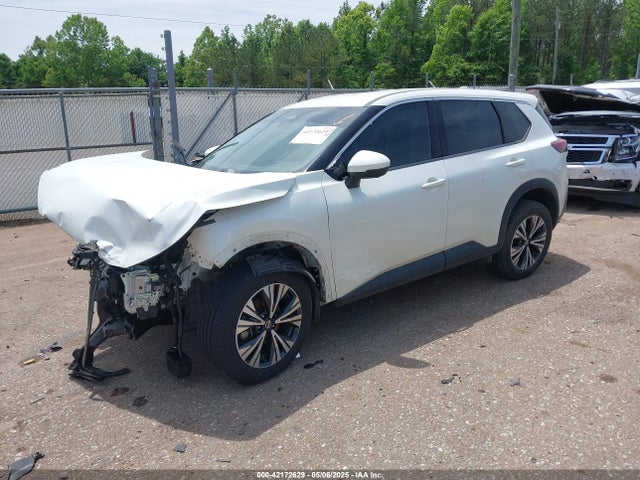 Nissan Rogue 2021 5N1AT3BB7MC725557 Image 18