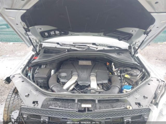 2013 MERCEDES-BENZ GL 550 4JGDF7DE3DA115878 Photo 9