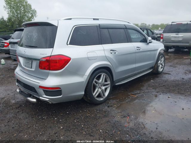 2013 MERCEDES-BENZ GL 550 4JGDF7DE3DA115878 Photo 3