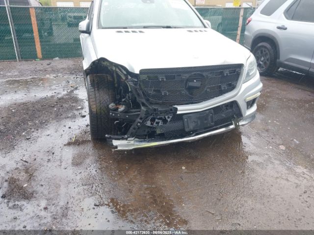 2013 MERCEDES-BENZ GL 550 4JGDF7DE3DA115878 Photo 5